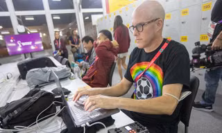 Anh trai của nhà báo Mỹ vừa qua đời tại World Cup tố cáo 'có âm mưu sát hại'