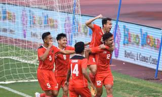 Báo Indonesia mơ về viễn cảnh 'sánh vai cùng các cường quốc châu Á' một khi rời AFF
