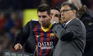Inter Miami sa thải HLV, bổ nhiệm người mới thân quen với Messi