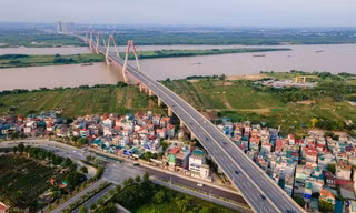 Hà Nội tìm chủ đầu tư khu đô thị tỷ USD trong phân khu Sông Hồng