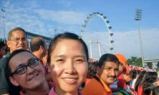 Trần Tuyết Mai. Ảnh từ Facebook của Tran Tuyet Mai