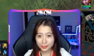 nữ streamer N.T.T.L.
