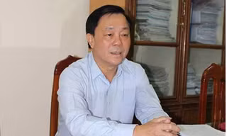 Ông Hà Công Thẻ.