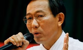 Ông Cao Minh Quang khi chưa bị khởi tố.