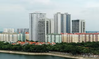 Dự án đình trệ: Vì vướng Luật Quy hoạch, hay do thực hiện?