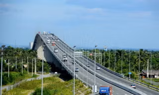 Cao tốc Long Thành - Dầu Giây (Ảnh: Vietnamnet)