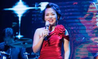 Ca sỹ Thái Thùy Linh