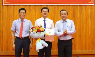 Ban Bí thư Trung ương Đảng chỉ định, chuẩn y nhân sự ở 3 tỉnh