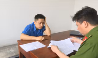 Bắt thêm 8 đối tượng liên quan đường dây ma túy của Bùi Đình Khánh, thu giữ 6 ô tô cùng nhiều vũ khí quân dụng