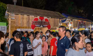 Foodtour Hải Phòng thu hút hàng nghìn người dân đến khám phá