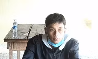 Nam thanh niên trốn khỏi khu cách ly tập trung ở An Giang đã ra trình diện