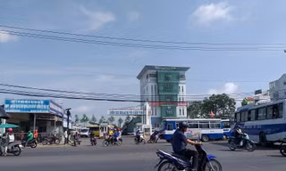 Di dời bến xe khách QL 91B về bến xe Trung tâm TP Cần Thơ