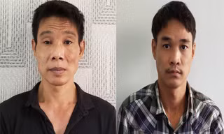 Nhận tiền công 30 triệu để trốn qua Campuchia đem 6 bánh heroin về Việt Nam