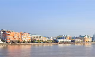 Hà Tiên trở thành thành phố
