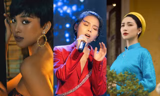 Sao Việt 24H: Vũ Cát Tường, Hoa hậu Tiểu Vy khiến khán giả bất ngờ với tạo hình mới