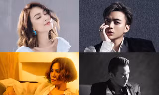 Những ca khúc dành cho hội “cần người đưa ô” trong mùa “mưa trôi cả bầu trời nắng”