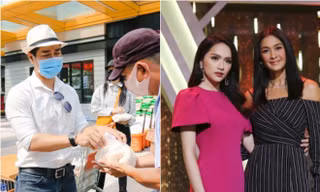 Sao Việt 24H: MC Nguyên Khang nói về quan điểm tặng gạo, “Người Ấy Là Ai” trở lại mùa 3