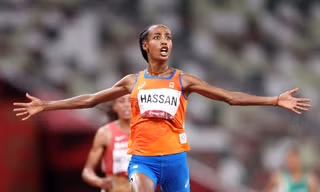 Sifan Hassan lập cú đúp HCV Olympic