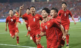 Tuyển Việt Nam thi đấu vòng loại World Cup vào tháng 6
