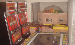 Triệt phá ổ bạc kiểu casino