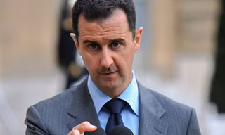 Tổng thống Assad đang ở thế thượng phong