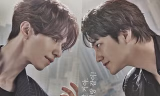 “Tale Of The Nine Tailed“: Kim Bum thích Lee Dong Wook tới nỗi phải trở thành người xấu