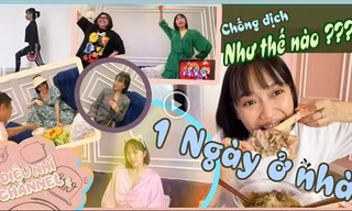 “Cách ly xã hội” kiểu Diệu Nhi: Hết tổ chức liveshow lại lên đồ “đi vũ trường”, “đua ngựa“