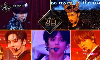 PENTAGON đối đầu ONF ở chung kết “Road to Kingdom” sau sự cố Hong Seok “vạ miệng“