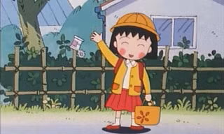Ở nhà xem gì "giết" thời gian: Gặp lại Maruko “ngố tàu” nổi tiếng toàn châu Á