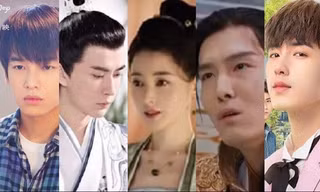 Dàn sao “Thái Tử Phi” bản Trung: Thịnh Nhất Luân tụt dốc, dàn phụ lại vô cùng thành công