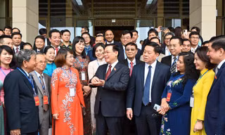 Người làm công tác xuất bản là 'chiến sĩ', cũng là doanh nghiệp, doanh nhân