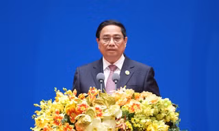 Thủ tướng Phạm Minh Chính: Cần tập trung phát triển các hành lang kinh tế thế hệ mới