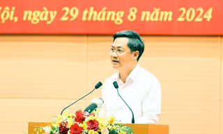 Chi phí không chính thức ở Hà Nội 'còn ở mức cao' 