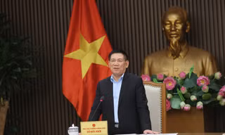 Chi tiết phương án sắp xếp bộ máy Bộ Tài chính và Bộ Kế hoạch và đầu tư