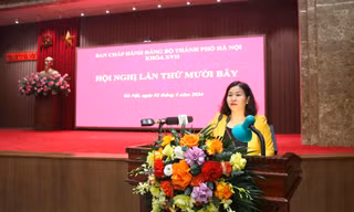 Hà Nội yêu cầu khắc phục tình trạng làm việc cầm chừng, bàn lùi