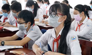 Hà Nội: Dự kiến học sinh THPT đi học từ 4/5, mẫu giáo đến THCS đi học từ 11/5