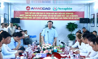 Sắp vận hành nhà máy điện rác ở Hà Nội