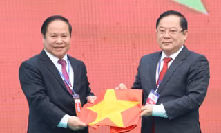 'Vận động viên, du khách rời Lai Châu, nhưng trái tim, tình cảm còn ở lại'
