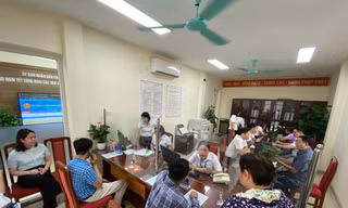 Không được yêu cầu người dân cung cấp bản giấy khi đã tích hợp trên VNeID