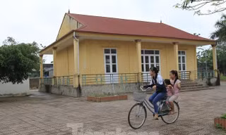 Hà Nội: Chia tách hai thôn ở xã Đồng Tâm, huyện Mỹ Đức để thành lập các thôn mới