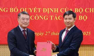 Bí thư Tỉnh ủy Tây Ninh giữ chức Phó trưởng Ban Tổ chức Trung ương