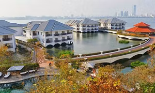 Khách sạn InterContinental thành nơi cách ly y tế chuyên gia, doanh nhân ở Hà Nội