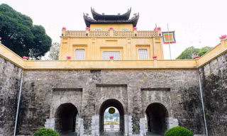 Sắp trưng bày báu vật hoàng cung tại Hoàng thành Thăng Long