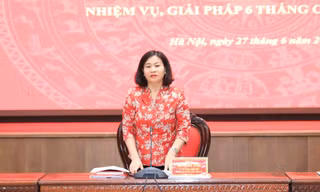 Phó Bí thư Thường trực Thành ủy Hà Nội: Phấn đấu đến cuối năm 2025, thành phố cơ bản không còn hộ nghèo