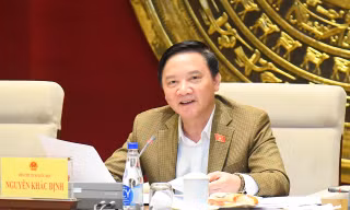 Chống 'lợi ích nhóm', tham nhũng, tiêu cực trong xây dựng pháp luật