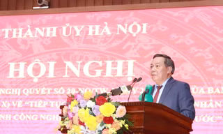 Hà Nội thí điểm xây hàng chục toà chung cư cao tầng cho công nhân