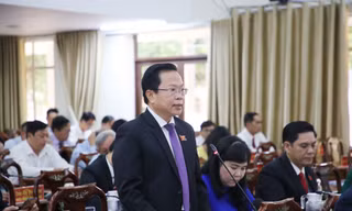 Cần Thơ kiên quyết xử lý cán bộ 'không nói, không tham mưu, không làm'