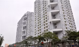 Hà Nội trưng dụng tiếp ba tòa nhà 21 tầng làm khu cách ly tập trung