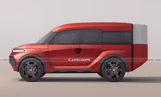 Hé lộ dự án 'nhà di động' cùng xe bán tải độc đáo của Honda