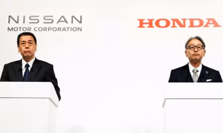 Honda ra điều kiện với Nissan để nối lại đàm phán sáp nhập